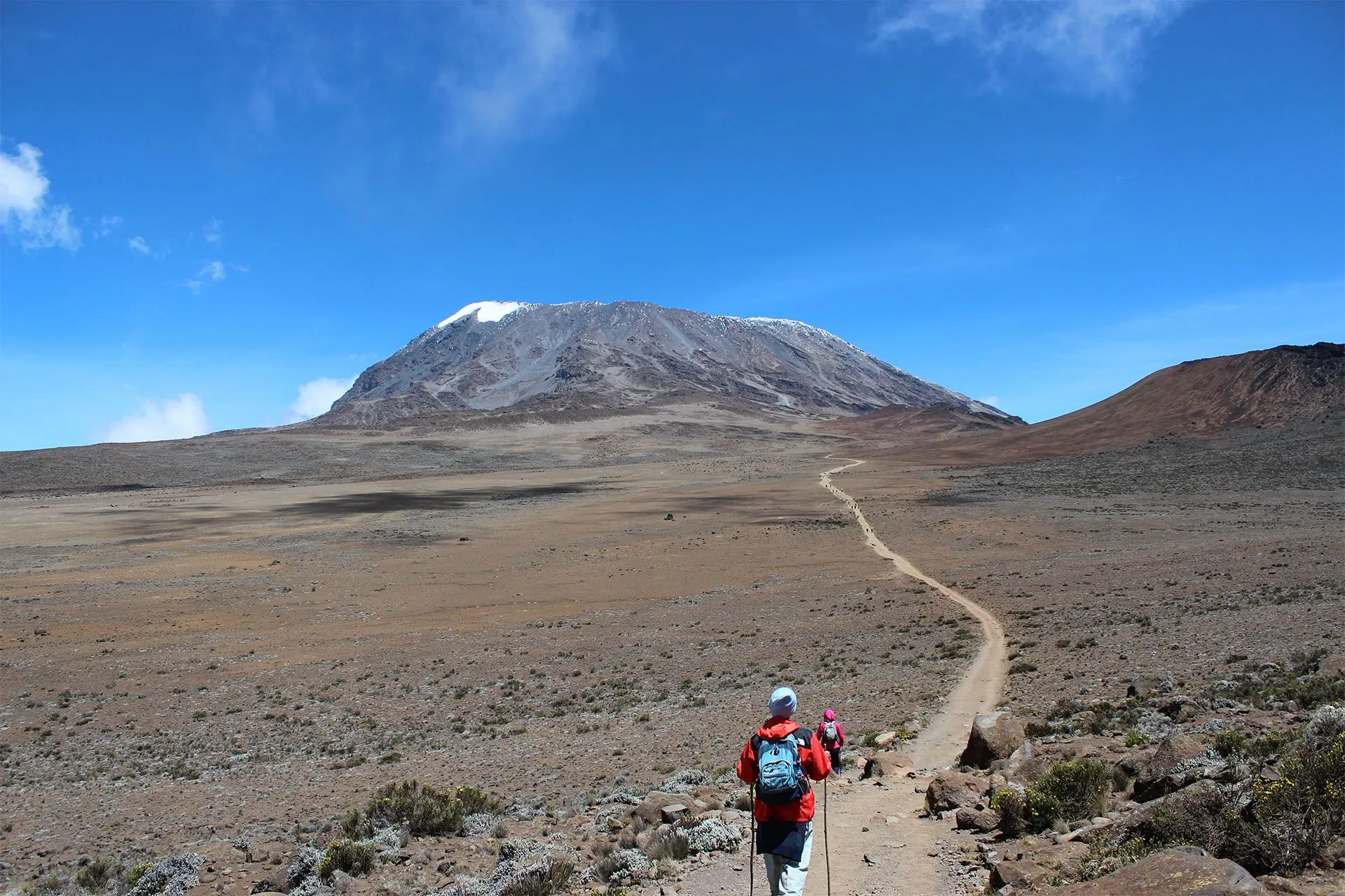 5 Days Kilimanjaro Marangu Route – Baobab Expeditions Tanzania