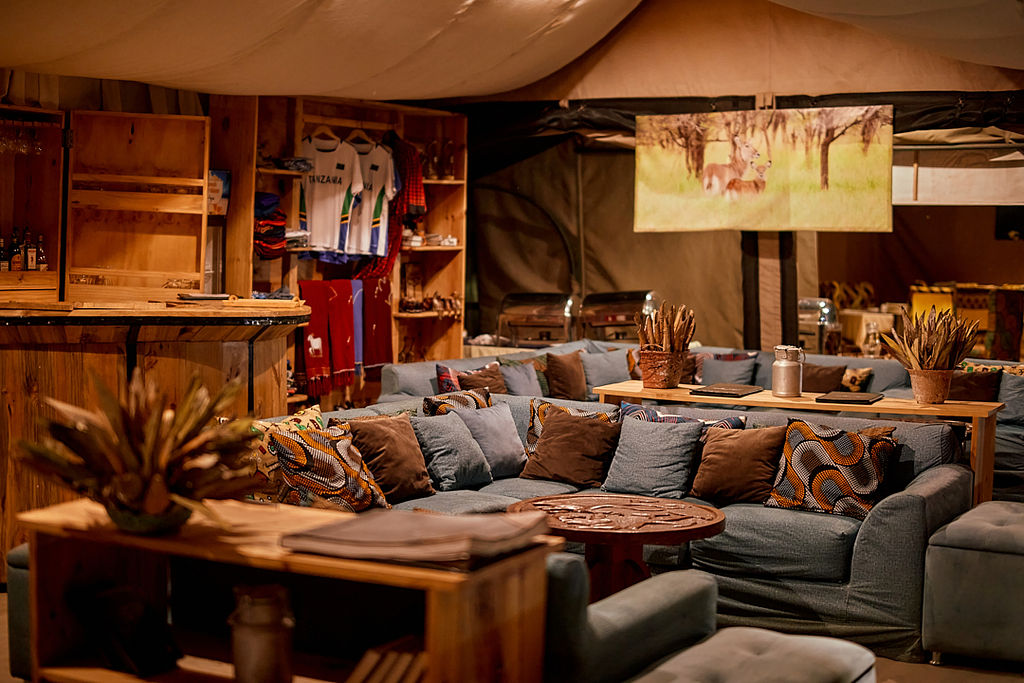 Safari Gallery - Baobab Expeditions Tanzania