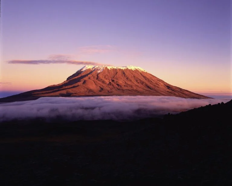10 Days Kilimanjaro Northern Circuit Route