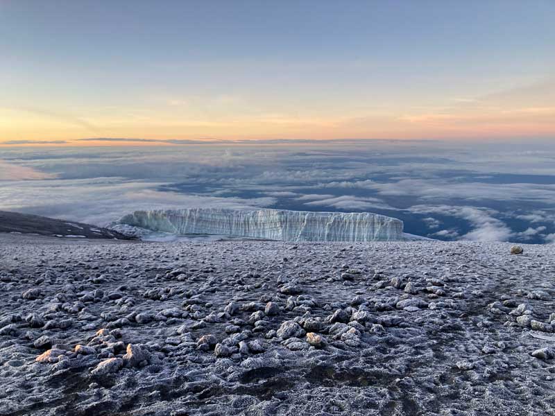 8 Days Kilimanjaro Lemosho Route – Baobab Expeditions Tanzania