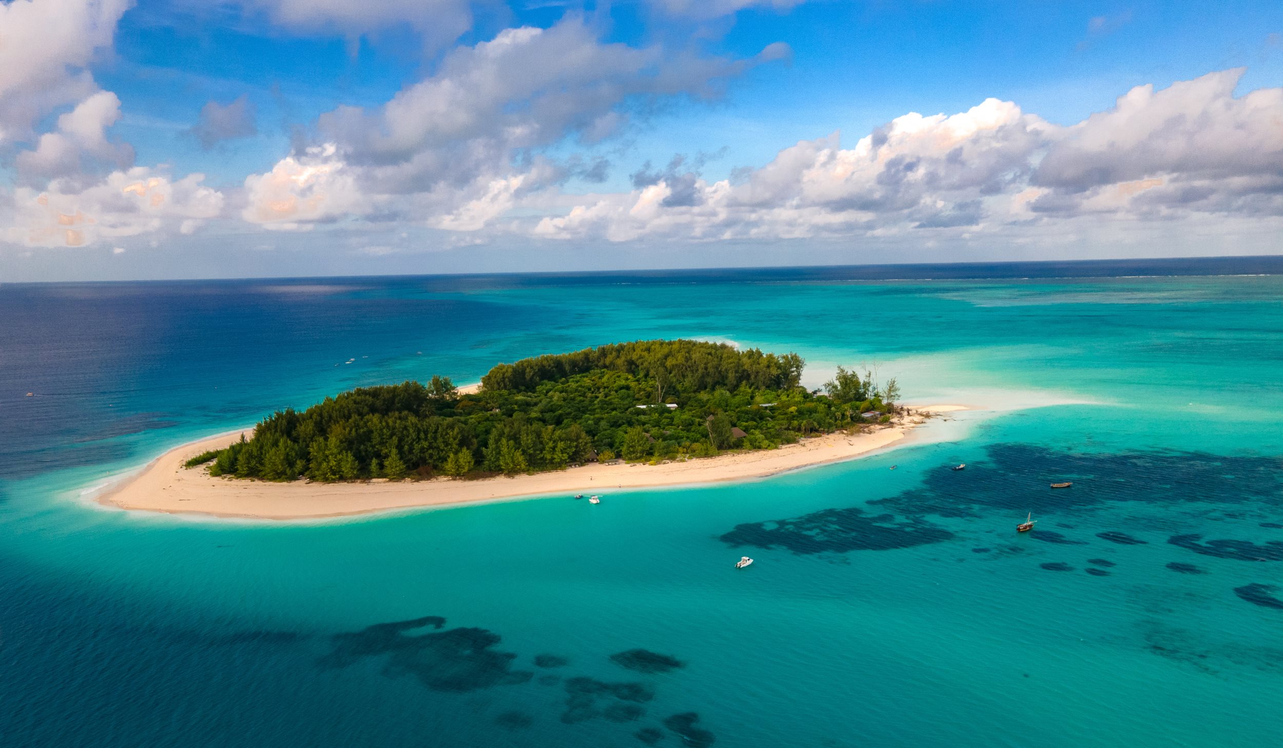 Zanzibar Island Paradise - Baobab Expeditions Tanzania