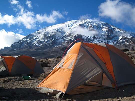 6 Days Kilimanjaro Umbwe Route – Baobab Expeditions Tanzania