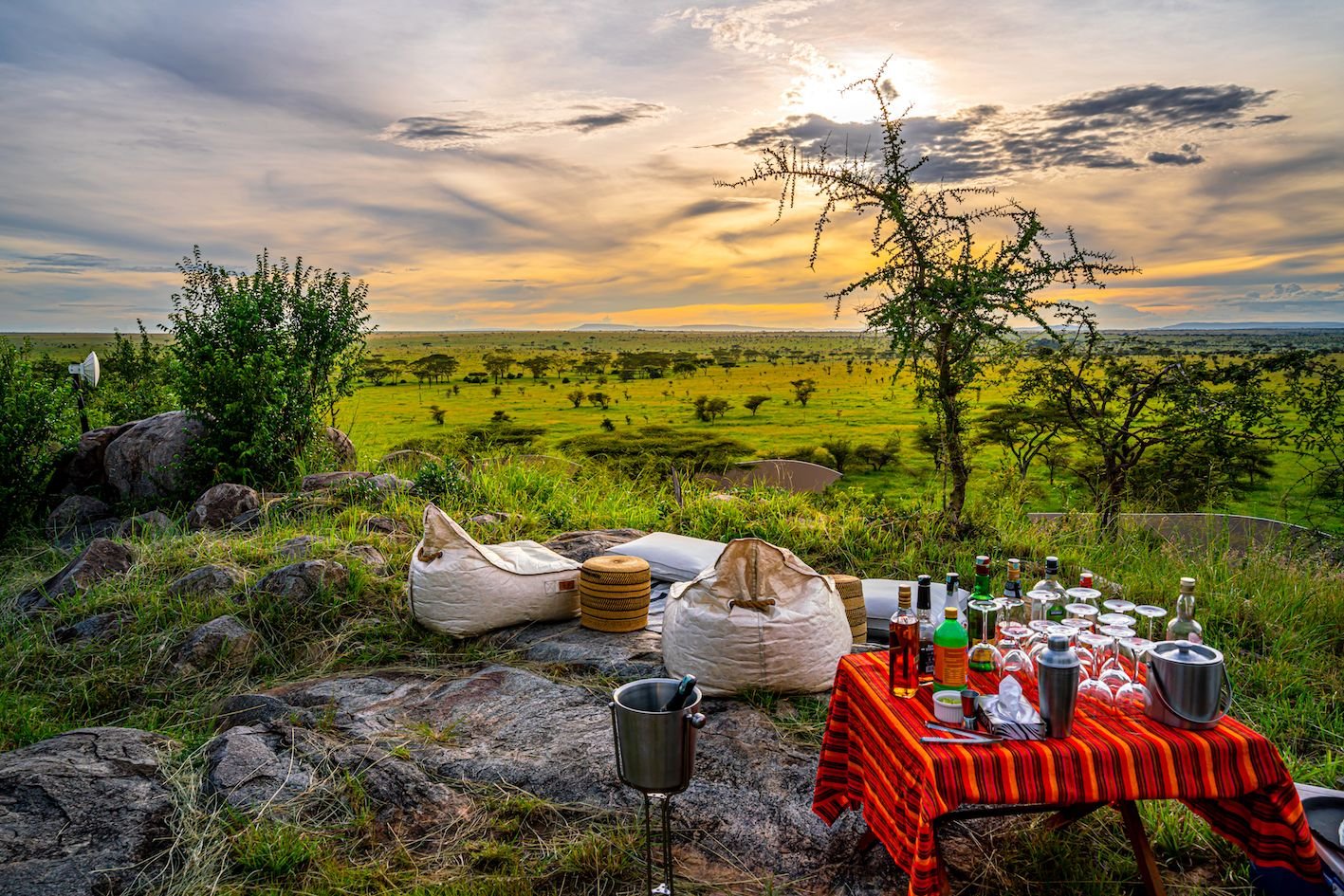 3-Day Serengeti & Ngorongoro Crater Luxury Safari – Baobab Expeditions Tanzania