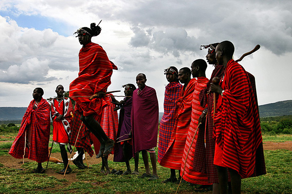 Maasai Village Cultural Day Trip - Baobab Expeditions Tanzania